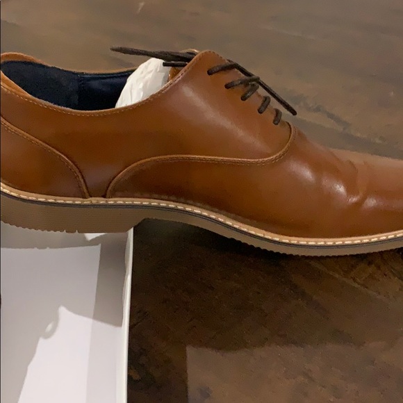 Steve Madden Size 10 Natural Tan Men’s Dress Shoes main image 5